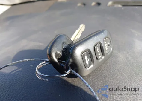 2002 Toyota Camry Se V6 from USA, damaged, VIN JTDBF30K520004638